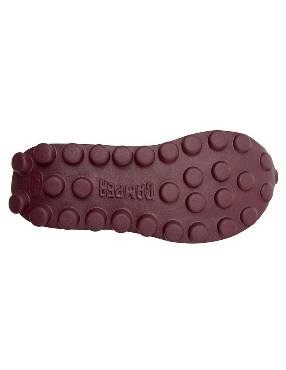Tenis camper pelotissima para mujer