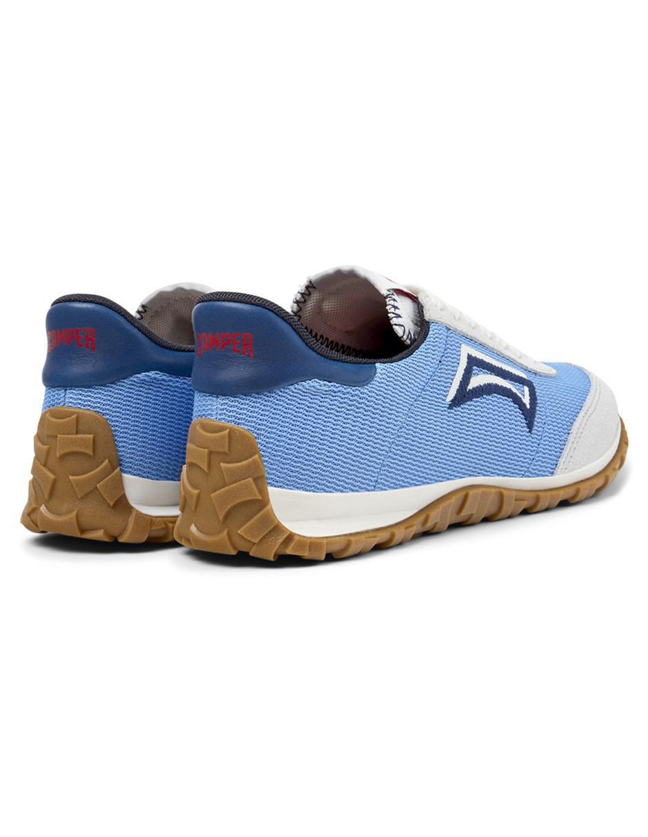 Tenis camper drift walk para mujer