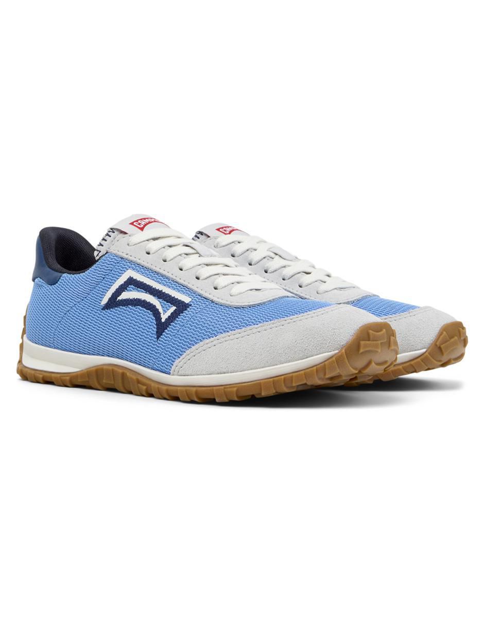 Tenis camper drift walk para mujer
