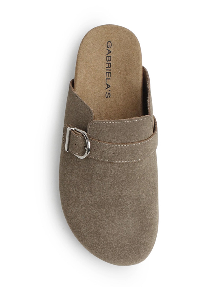 Zapato a temporal "de" sintético "para mujer" 2