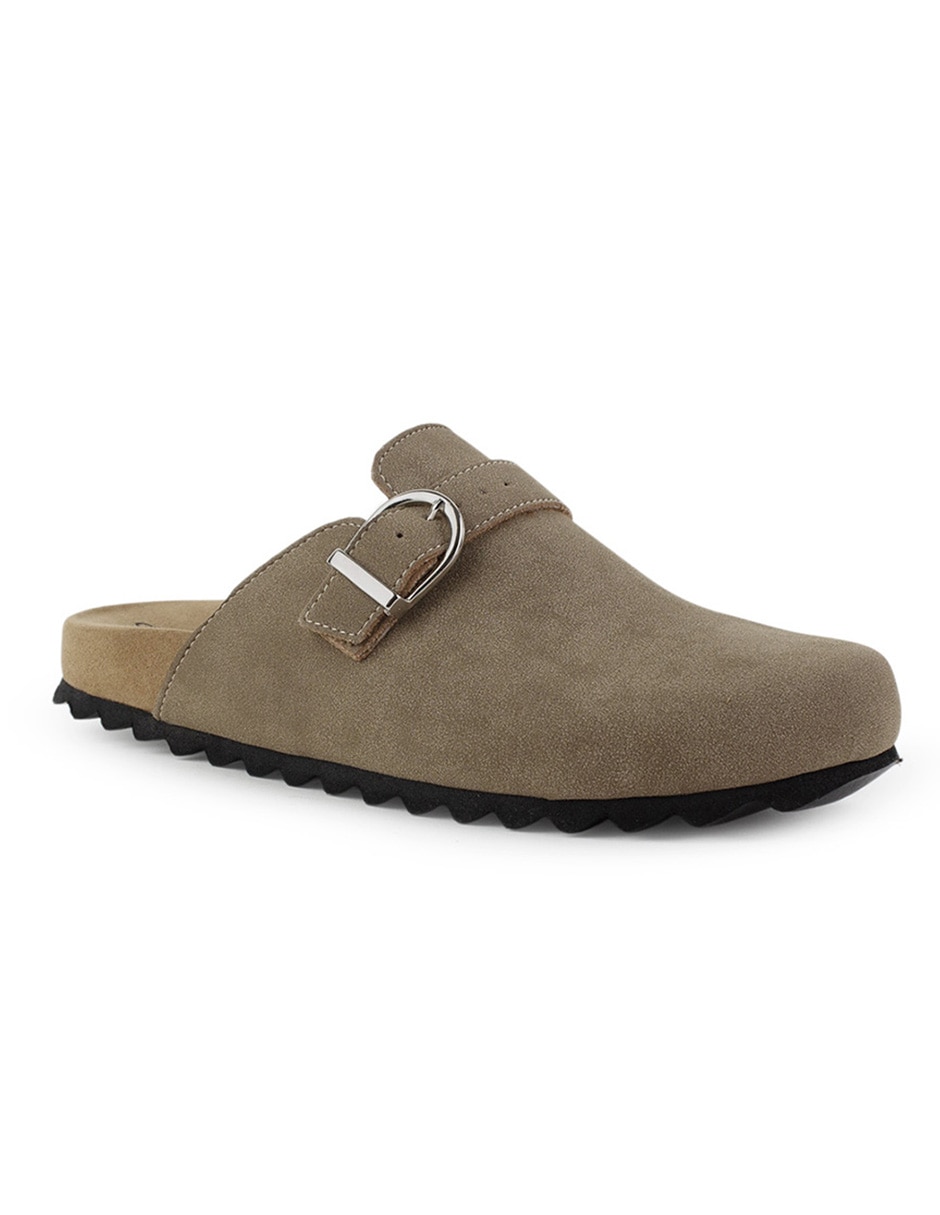 Zapato a temporal "de" sintético "para mujer" 3