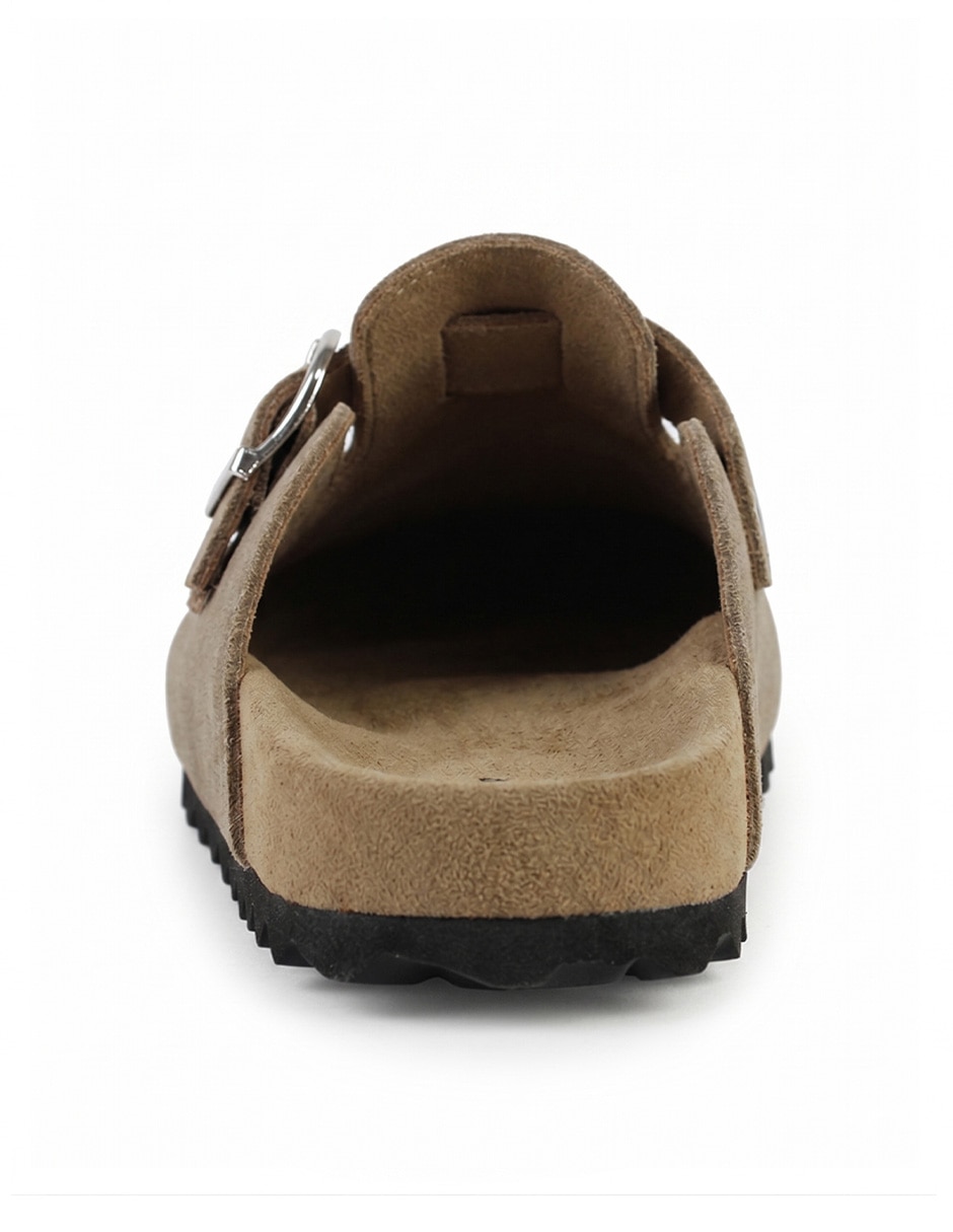 Zapato a temporal "de" sintético "para mujer" 4