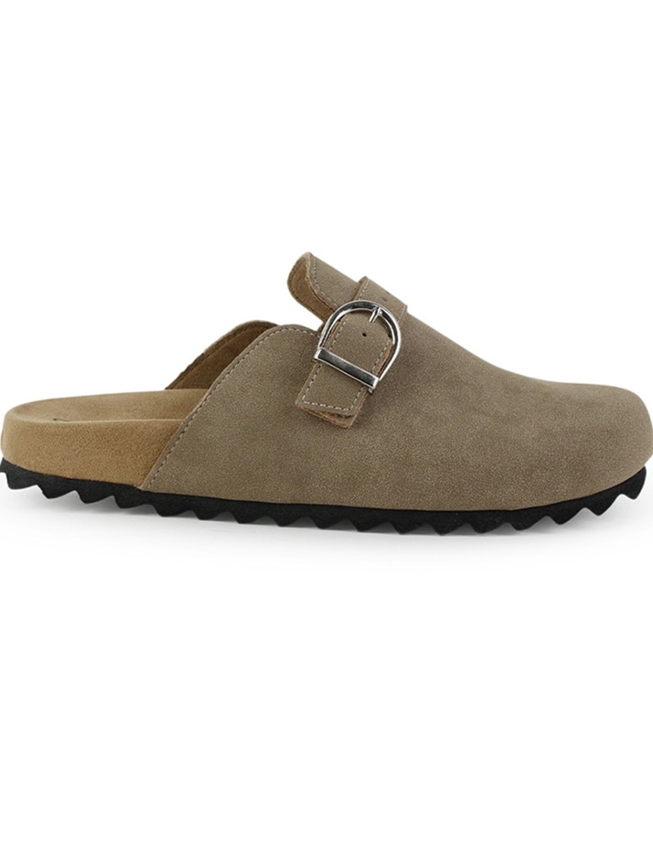 Zapato a temporal "de" sintético "para mujer" 5