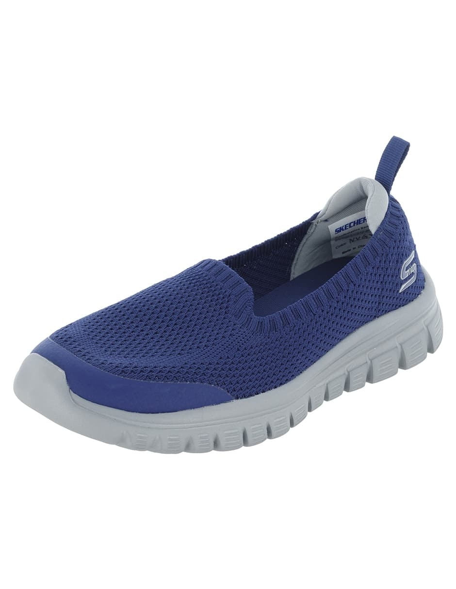 Balerina Skechers Graceful para mujer