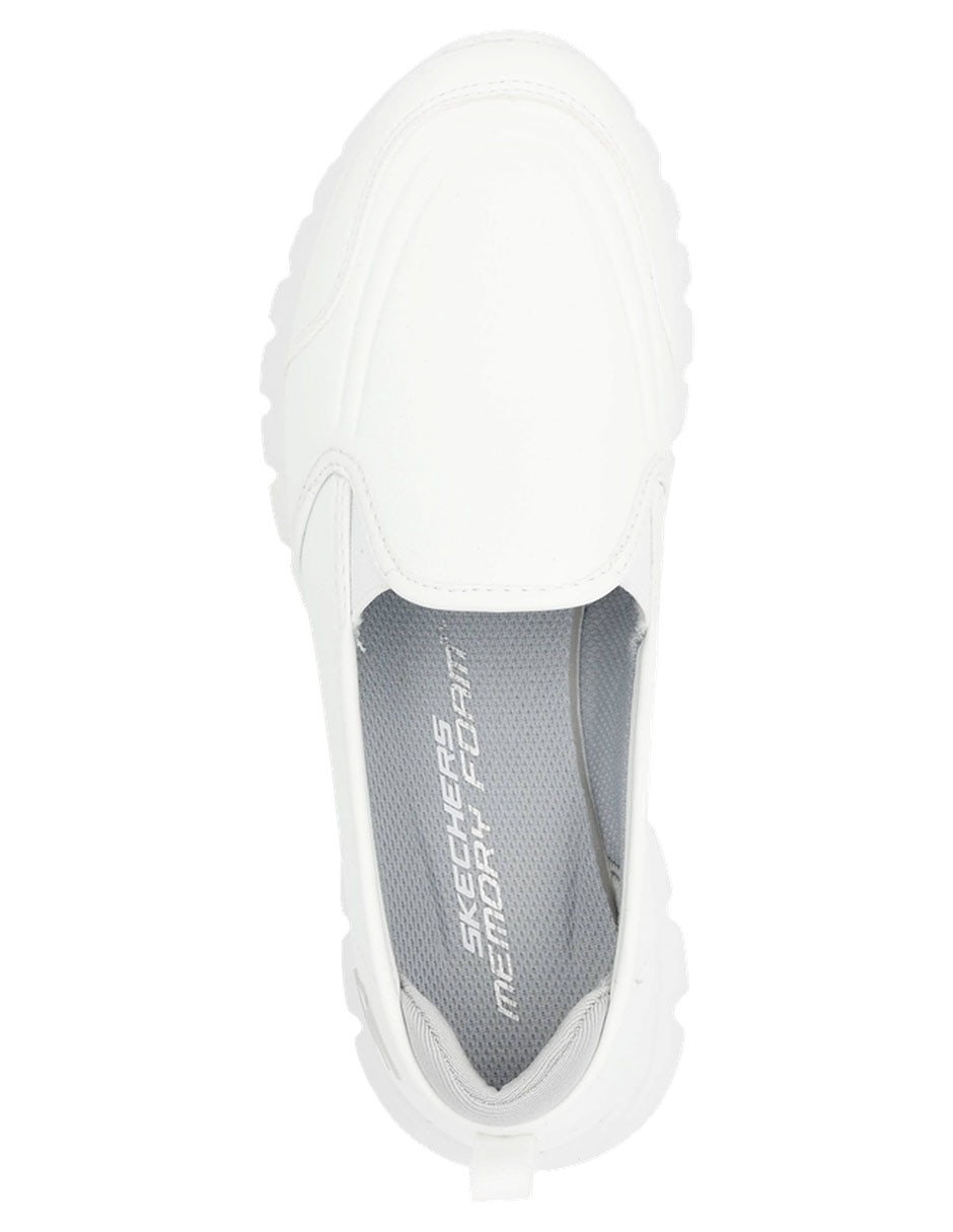 Mocasín Skechers Graceful para mujer