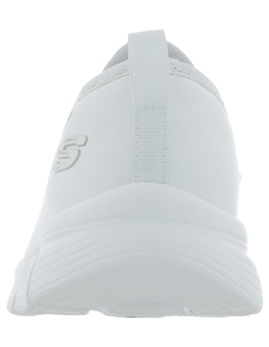 Mocasín Skechers Graceful para mujer