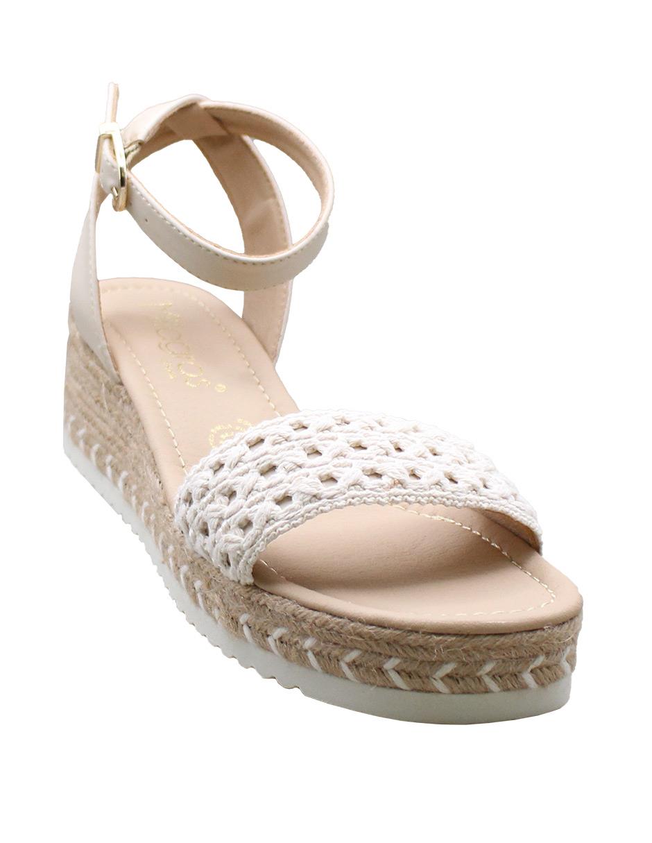 Sandalia para mujer 4