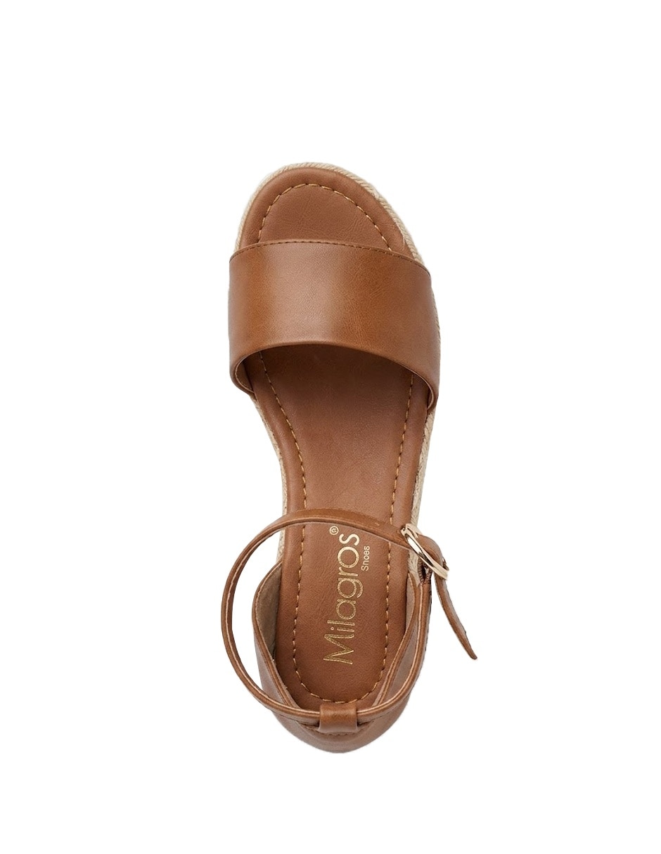 Sandalia para mujer 4
