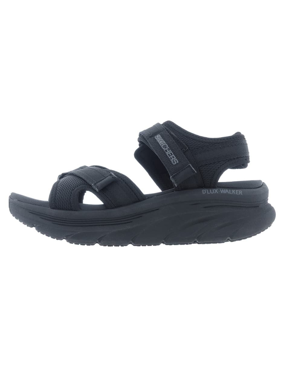 Sandalia plana D'lux Walker para mujer