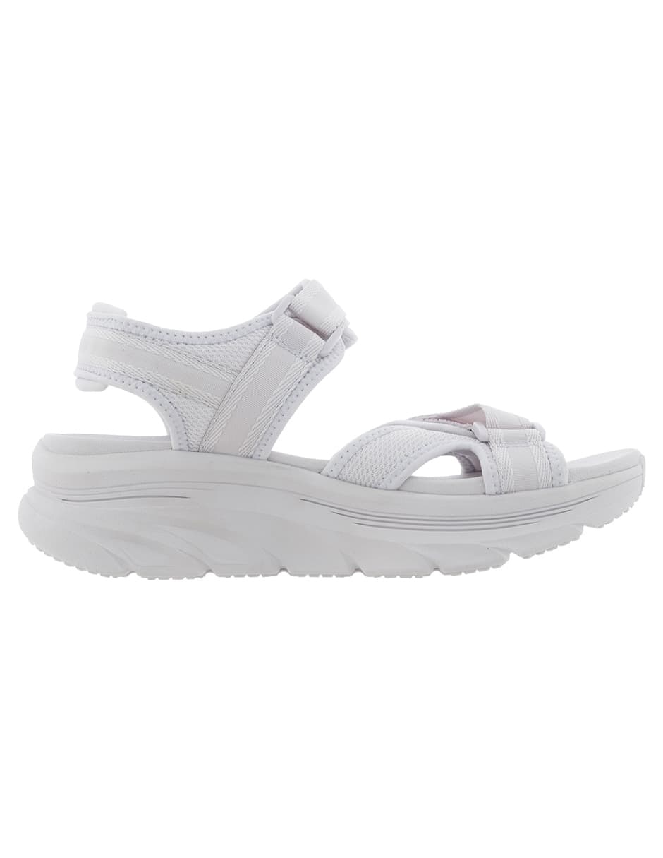 Sandalia plana D'lux Walker para mujer