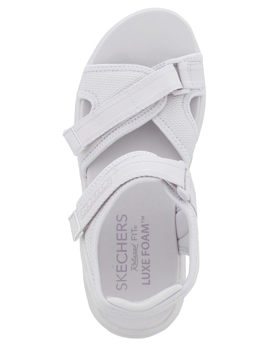 Sandalia plana D'lux Walker para mujer