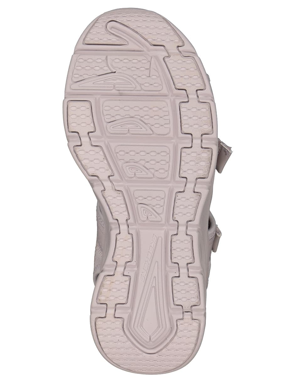 Sandalia plana D'lux Walker para mujer 5