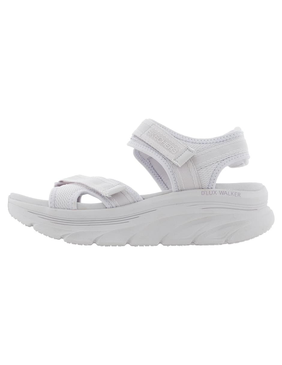 Sandalia plana D'lux Walker para mujer