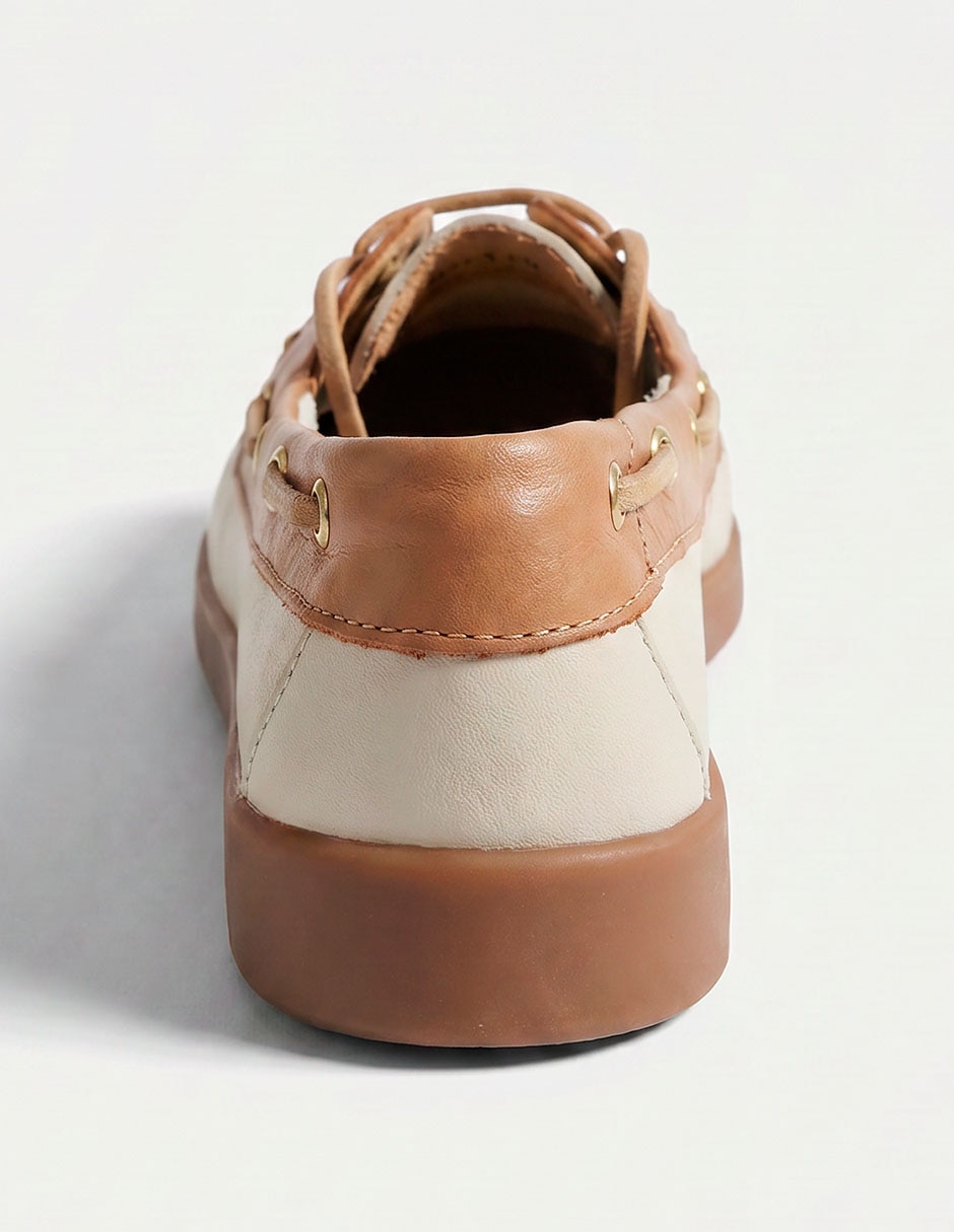 Zapato de piel para mujer 2