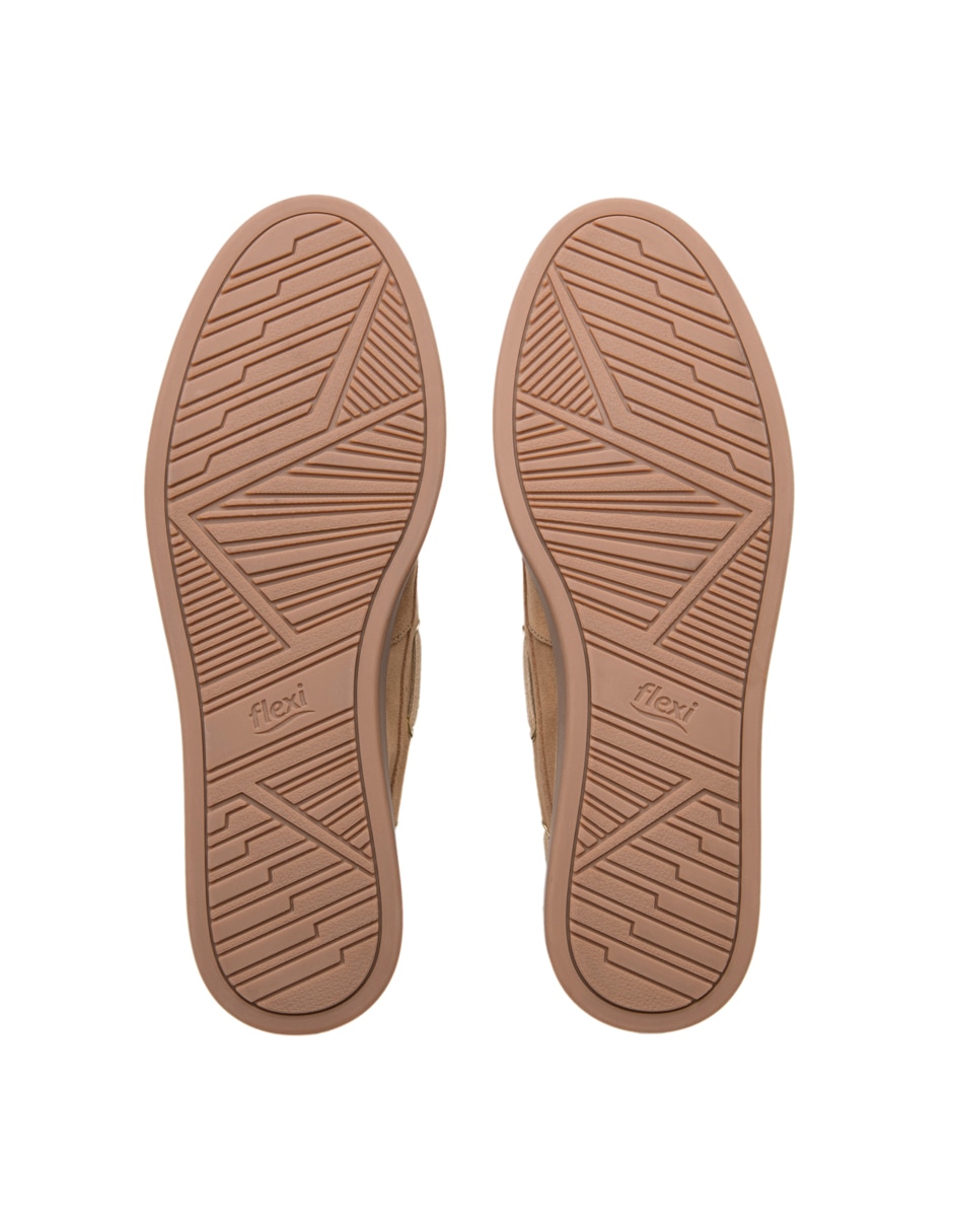 Zapato casual de piel para mujer 2