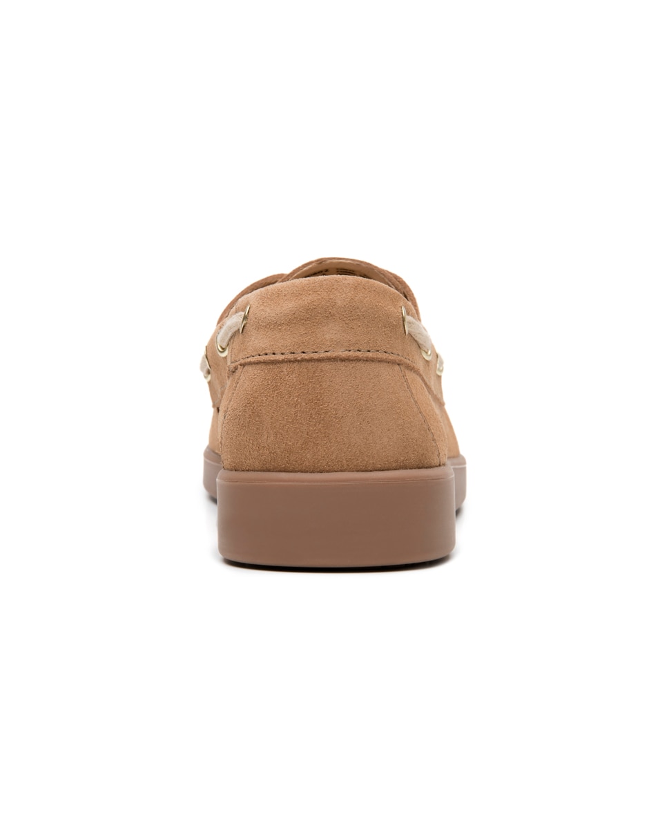 Zapato casual de piel para mujer 3