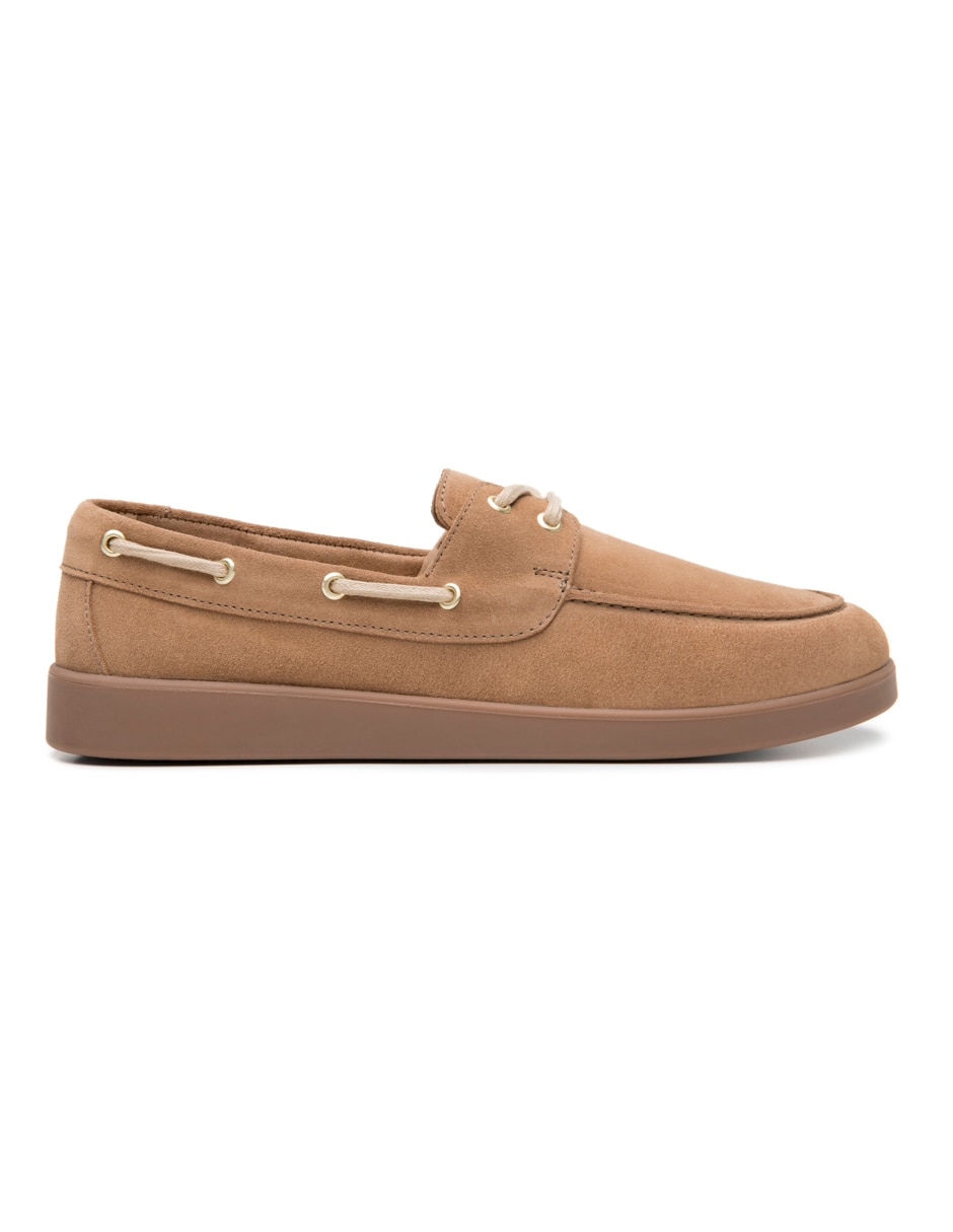 Zapato casual de piel para mujer 5