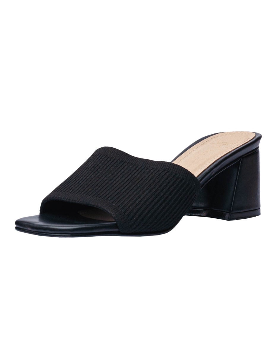 Sandalia de tacón lob 74006496