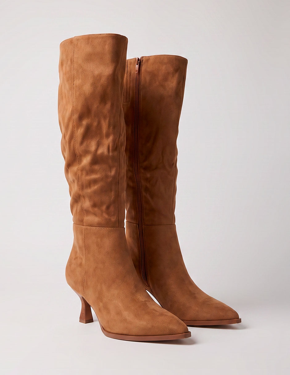 Bota abajo de la rodilla para mujer Bota abajo de la rodilla para mujer