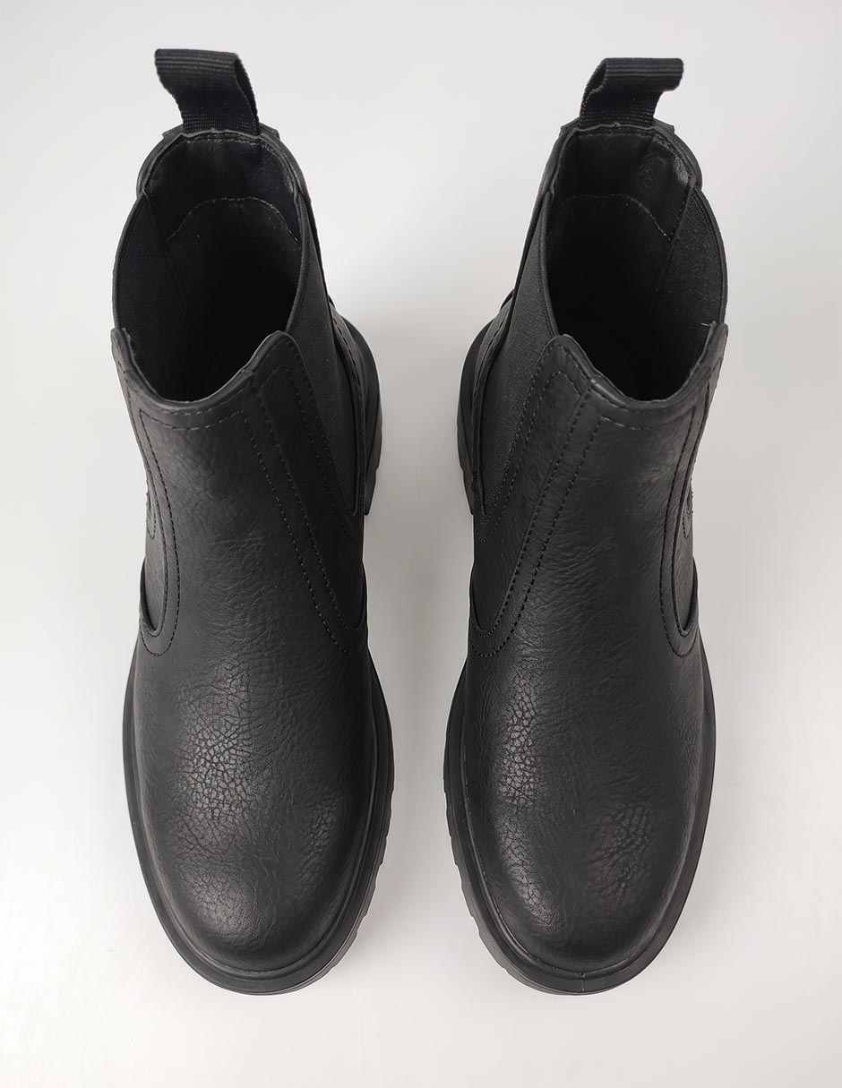Bota arriba del tobillo call it para mujer 3