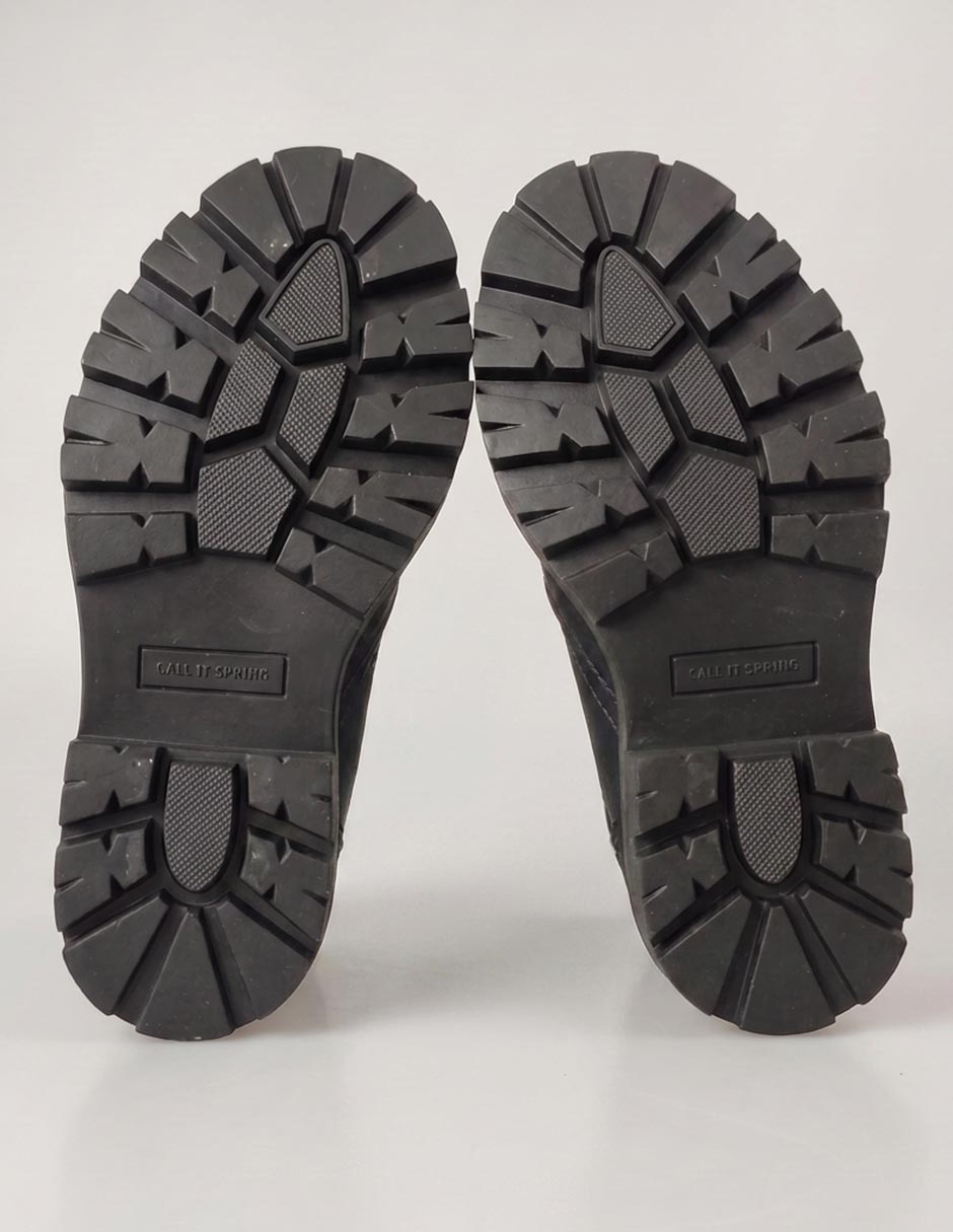 Bota arriba del tobillo call it para mujer 4