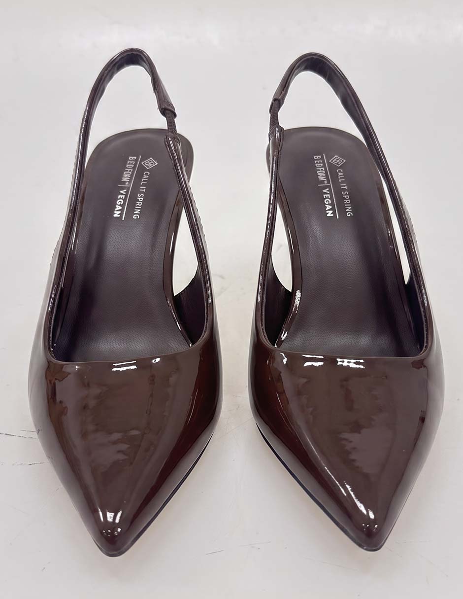 Zapatilla de tacón solle 2