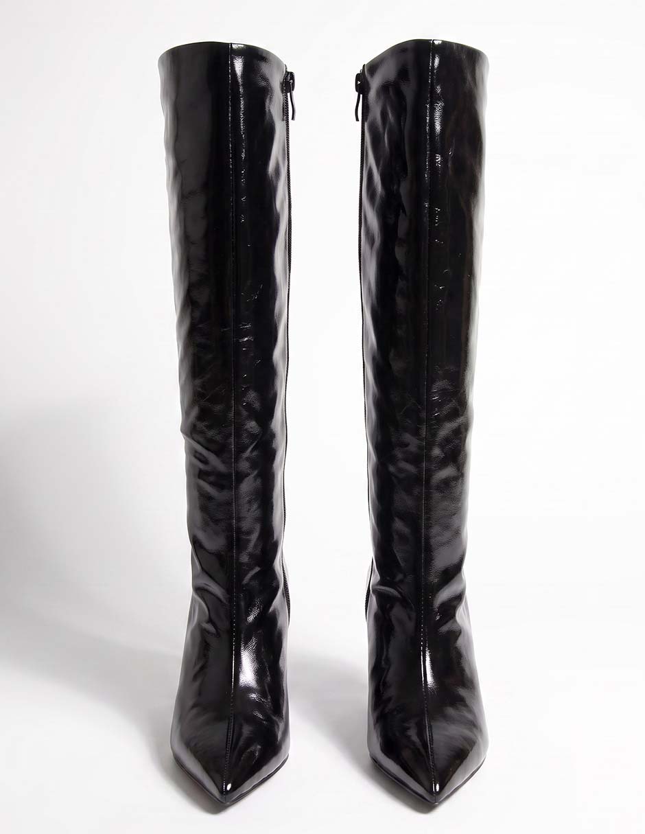Bota a la rodilla para mujer 2