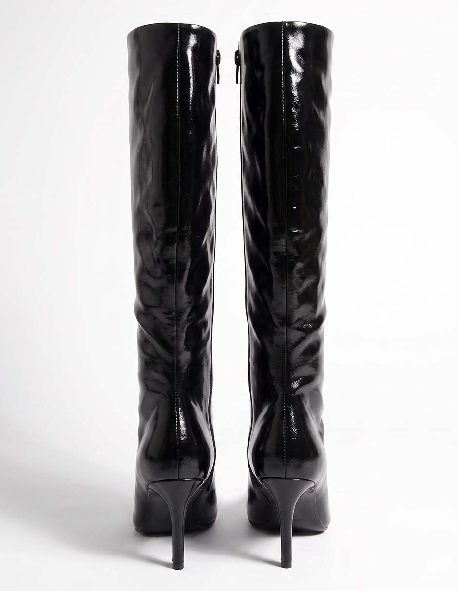 Bota a la rodilla para mujer 3