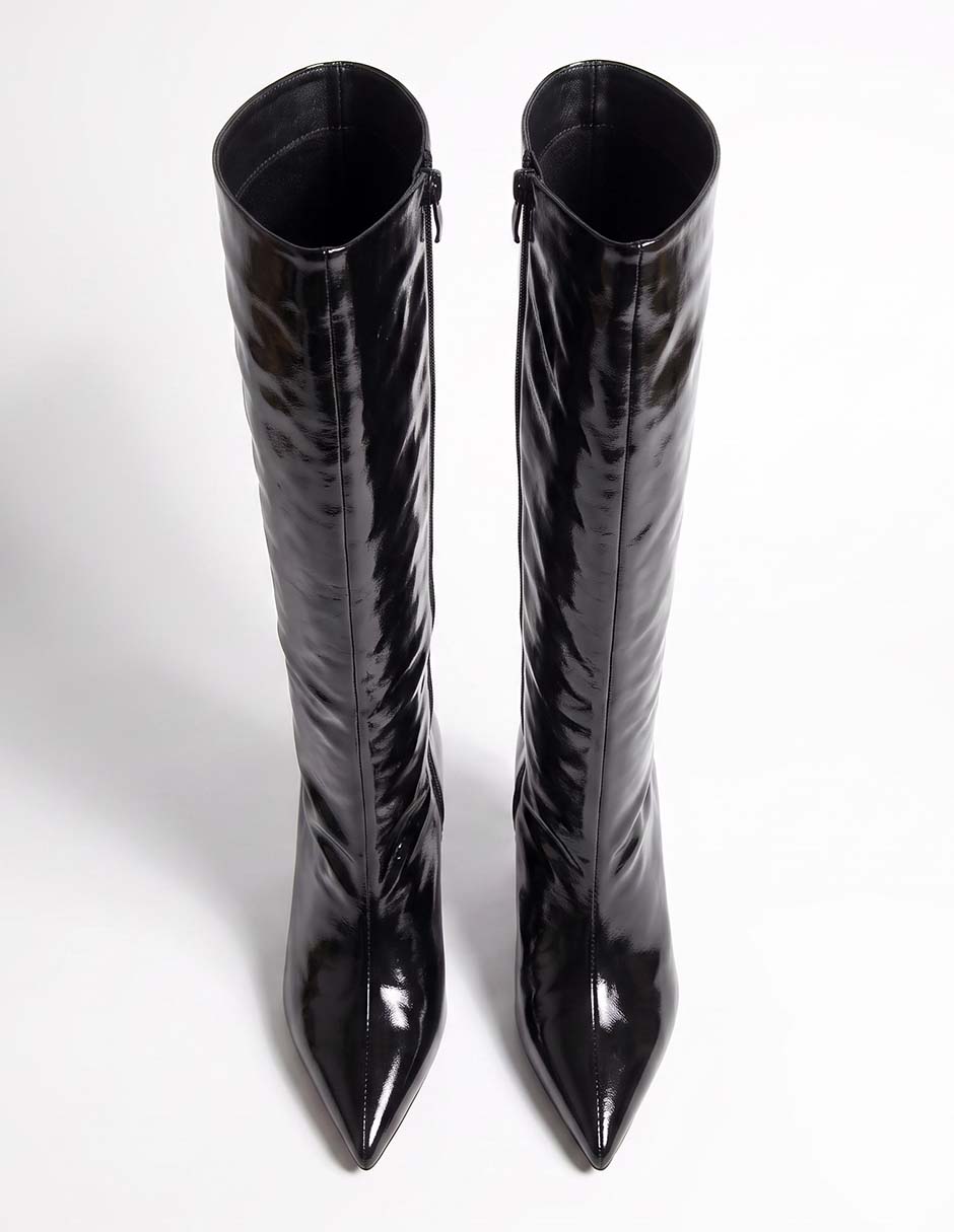 Bota a la rodilla para mujer 5