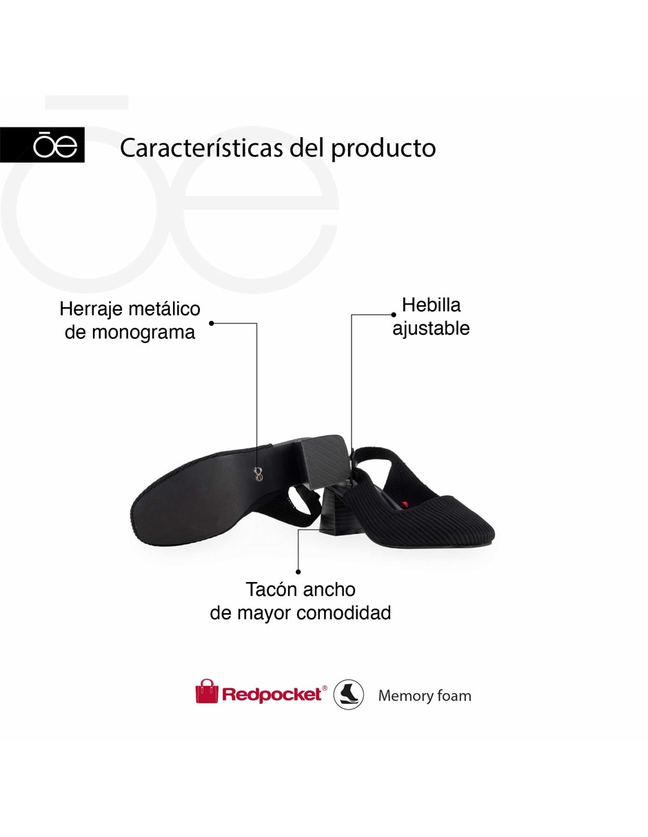 Zapatilla cloe xolotl