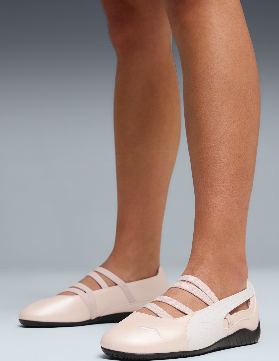 Tenis Speedcat Ballet Metallic Wns para mujer 4