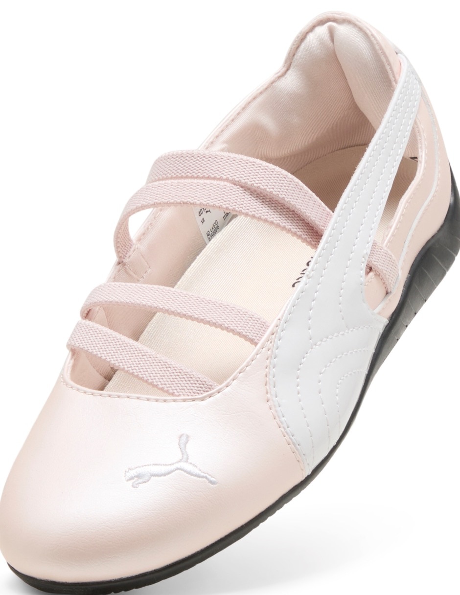 Tenis Speedcat Ballet Metallic Wns para mujer 5