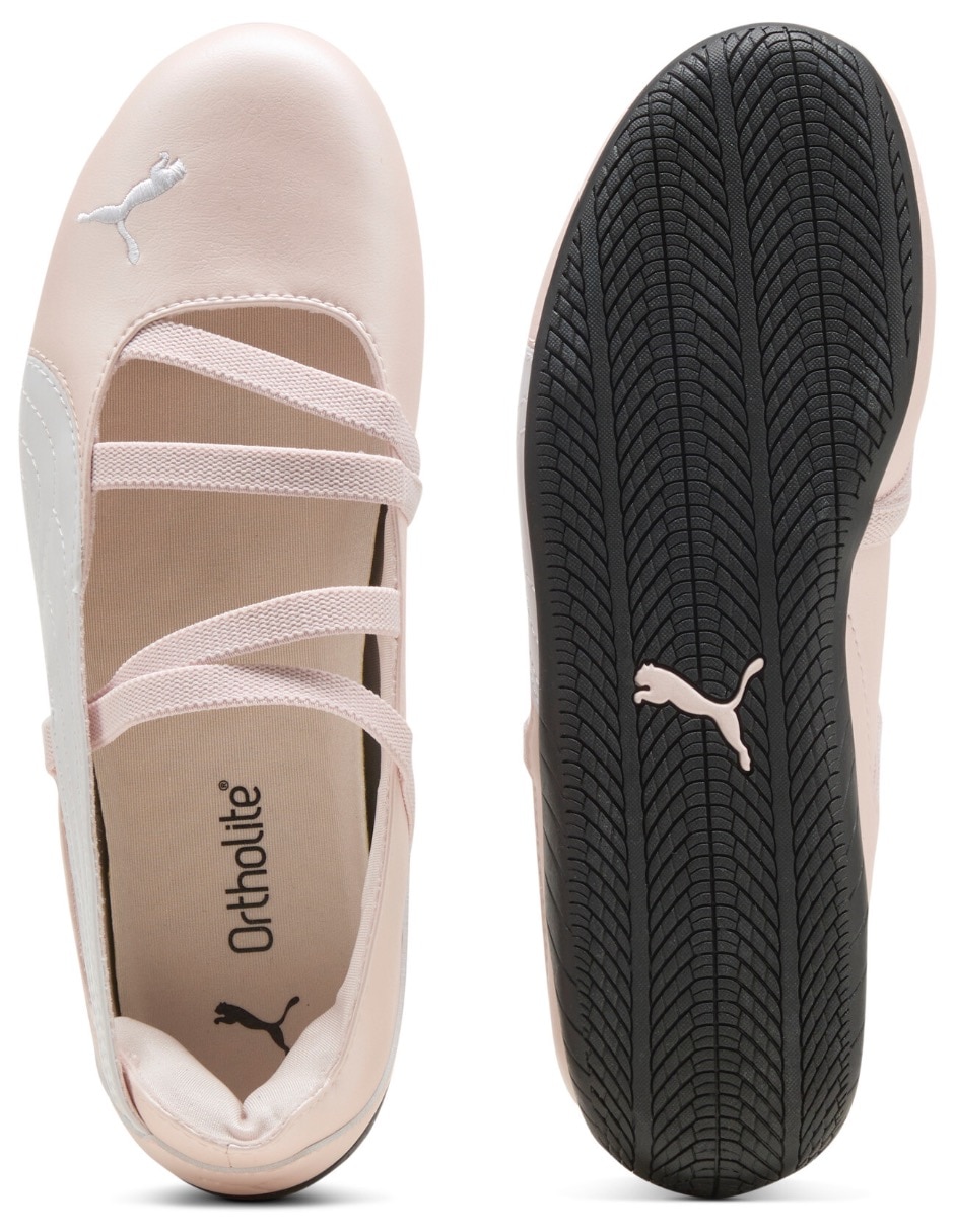 Tenis Speedcat Ballet Metallic Wns para mujer 6