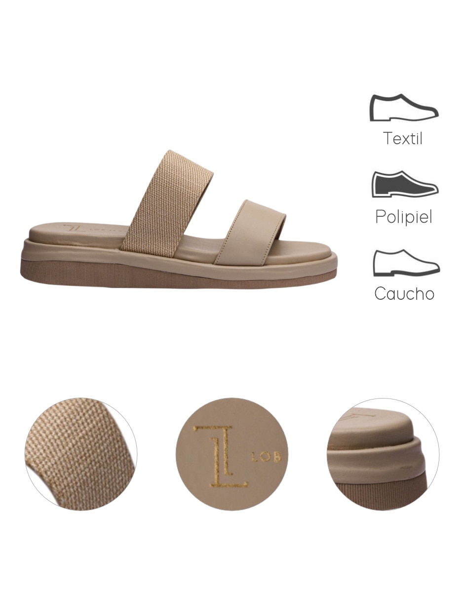 Sandalia para mujer 9