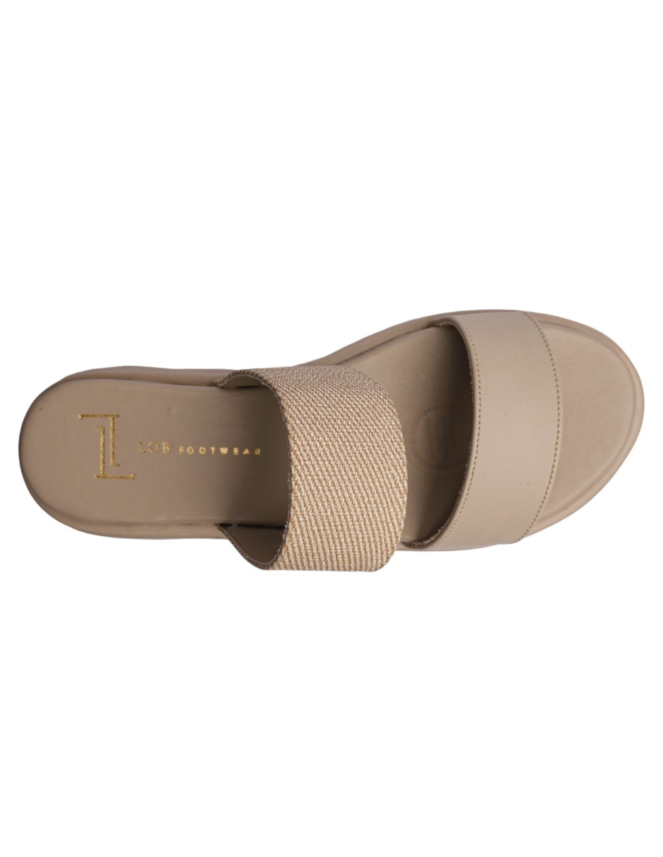 Sandalia para mujer 8