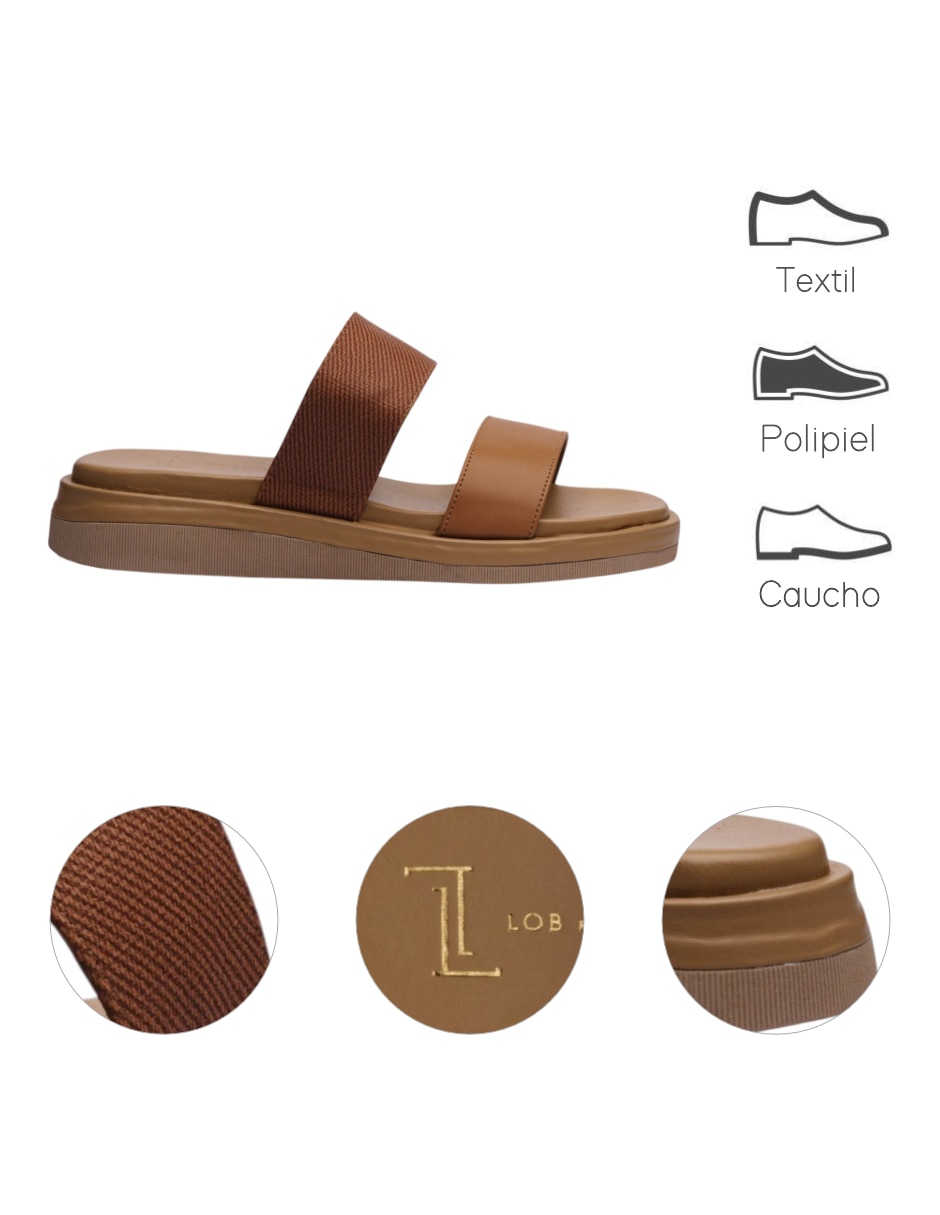 Sandalia para mujer 10