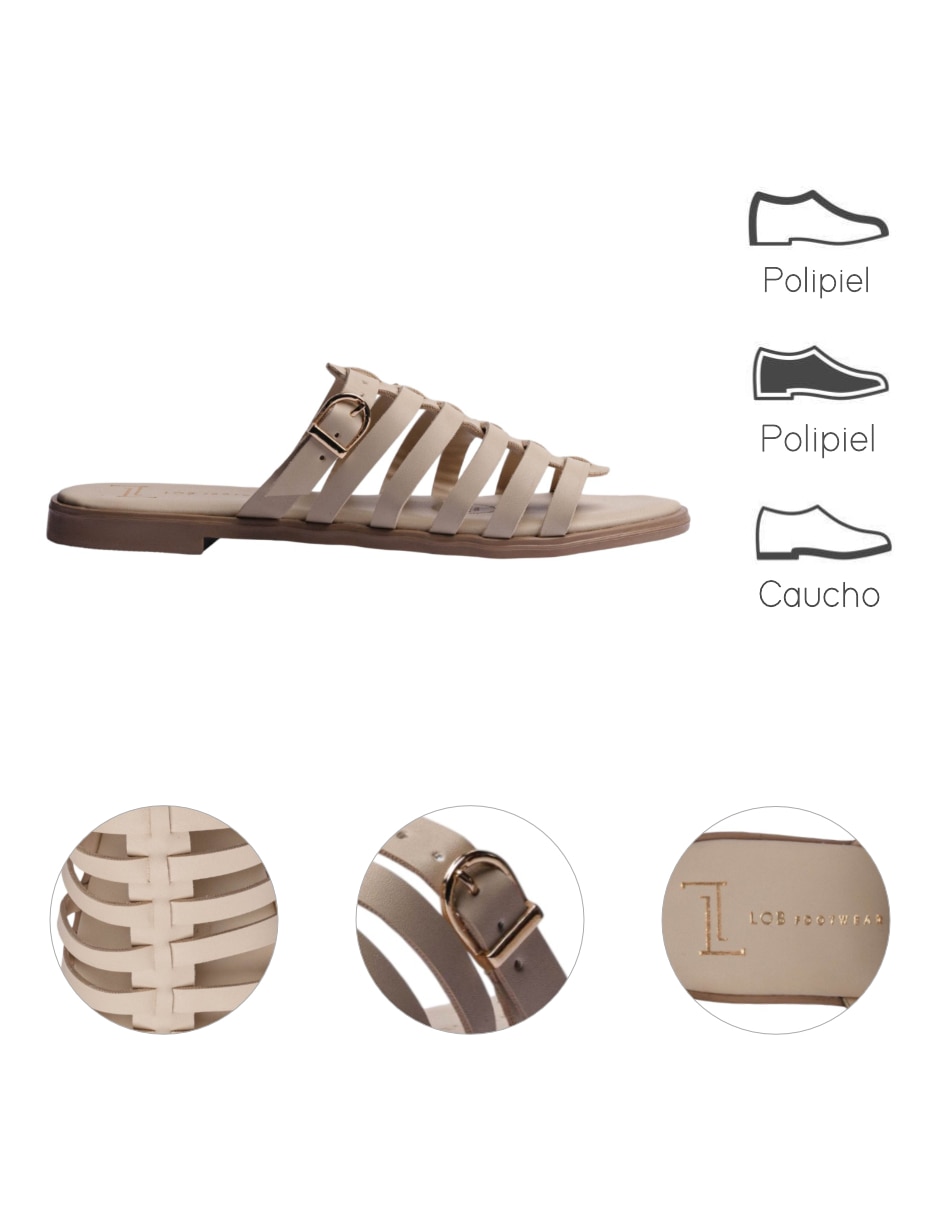 Sandalia para mujer 4