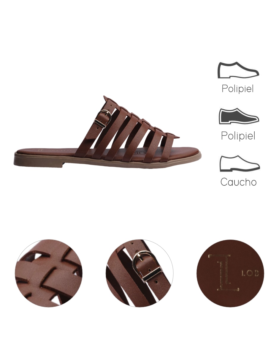 Sandalia para mujer 5