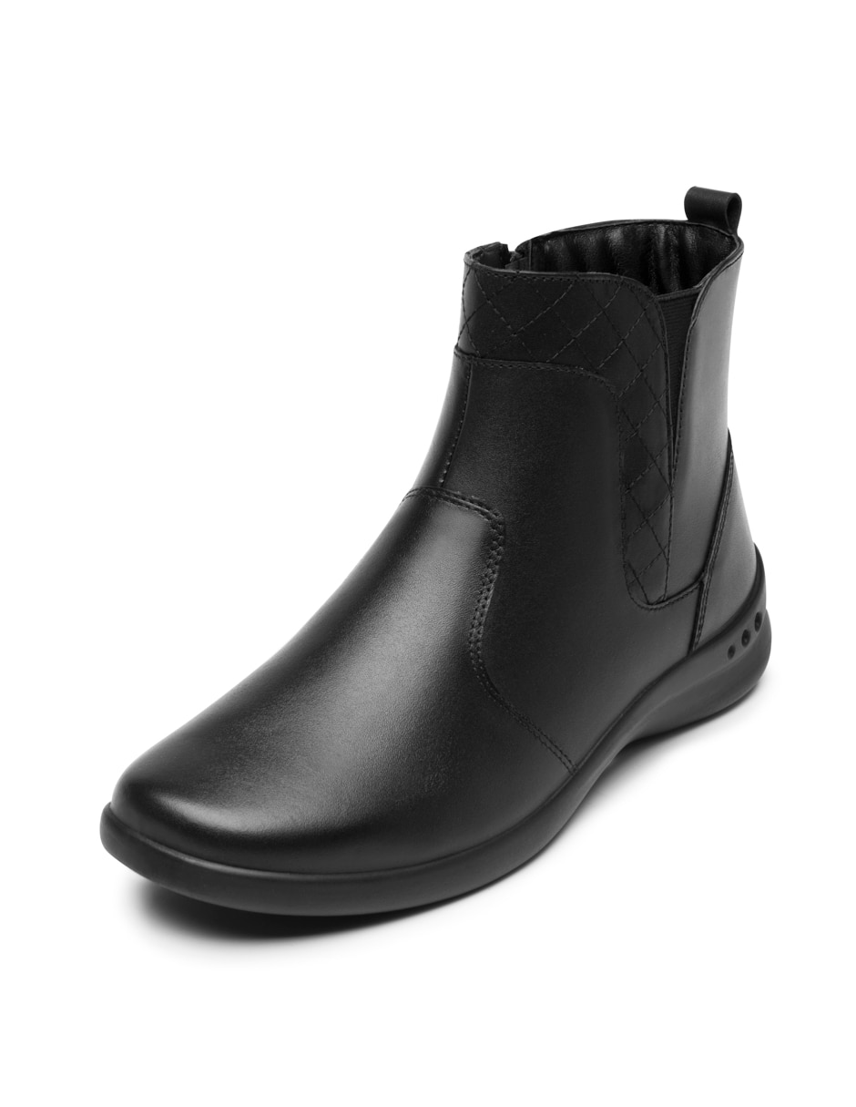 Bot’n Arriba Del Tobillo Casual De Piel Para Mujer 11