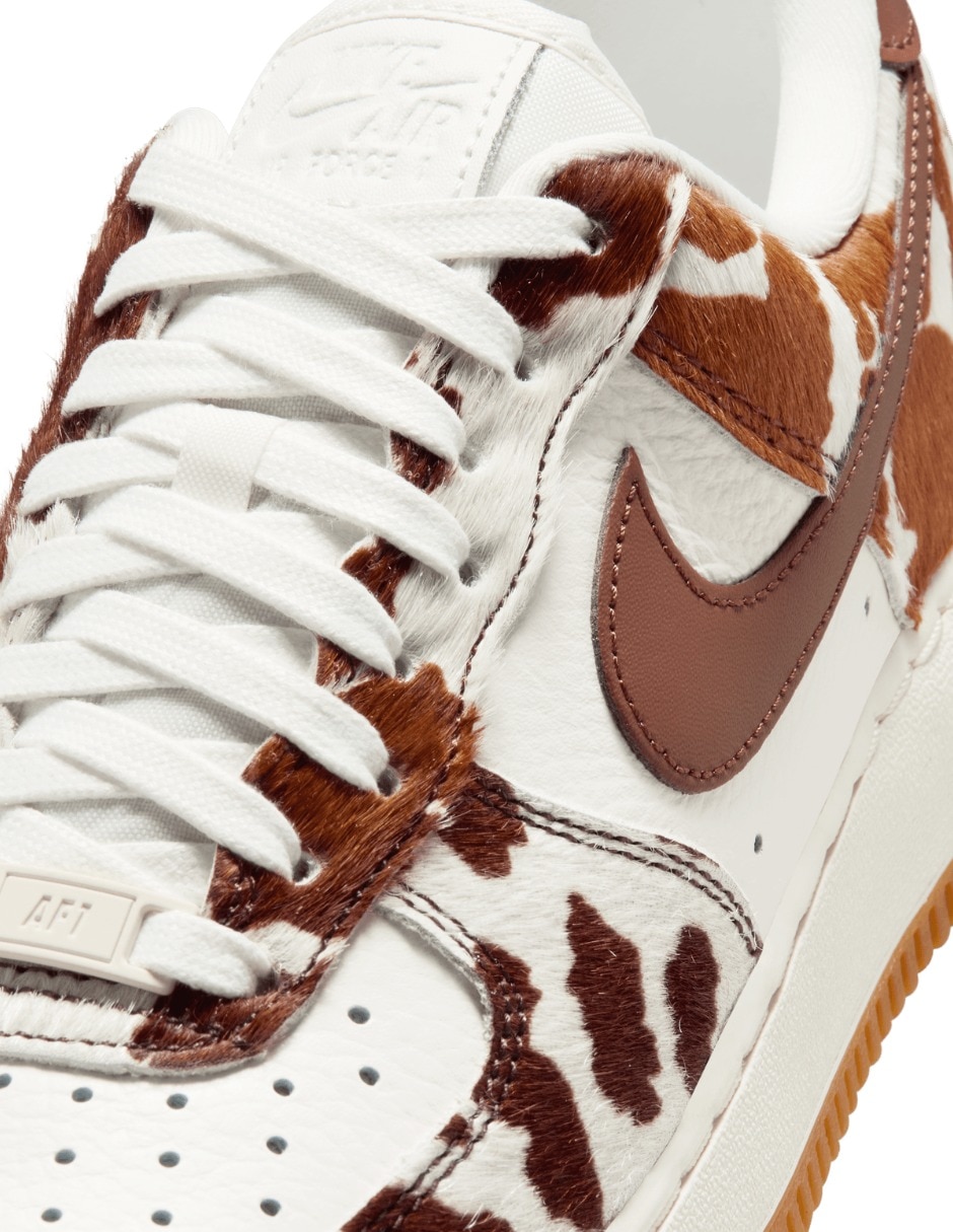 Tenis Nike W Air Force 1 07 para mujer