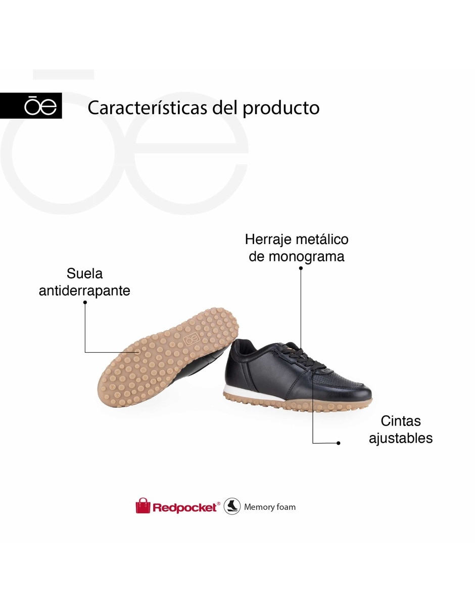 Tenis scatch sneakers para mujer 4