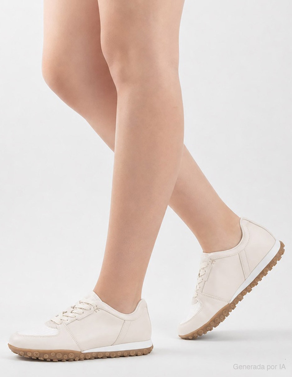 Tenis scatch sneakers para mujer 6