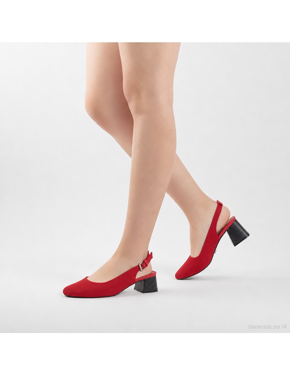 Zapatilla cloe xolotl