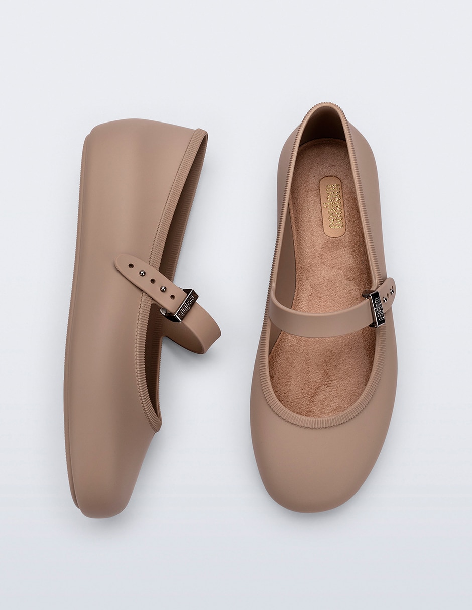 Balerina futurass26 de plástico para mujer 3