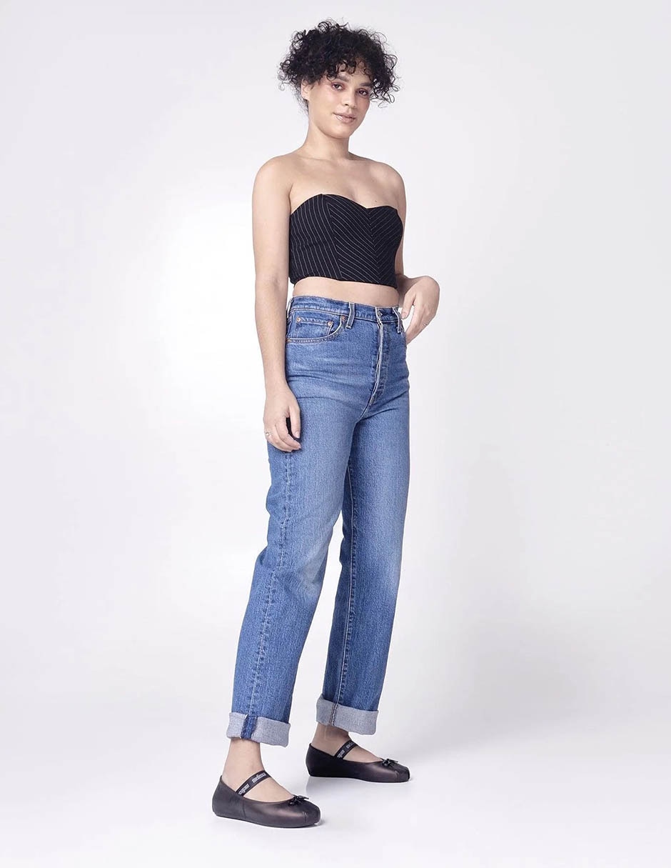 Balerina Melissa para mujer