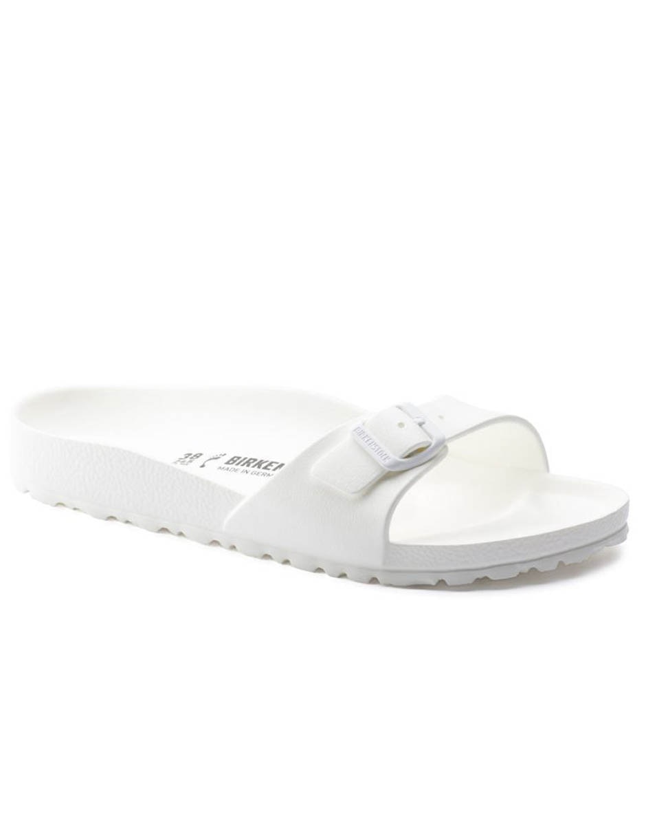 Sandalia Madrid Eva White para mujer Sandalia Madrid Eva White para mujer