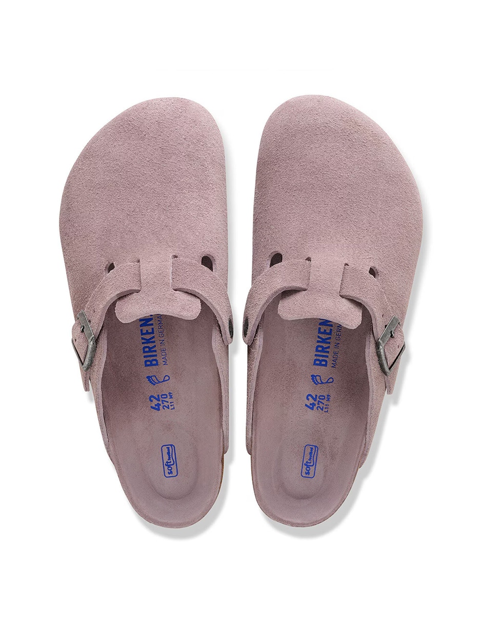 Sandalia boston sfb sl faded purple tonal fb para mujer 4