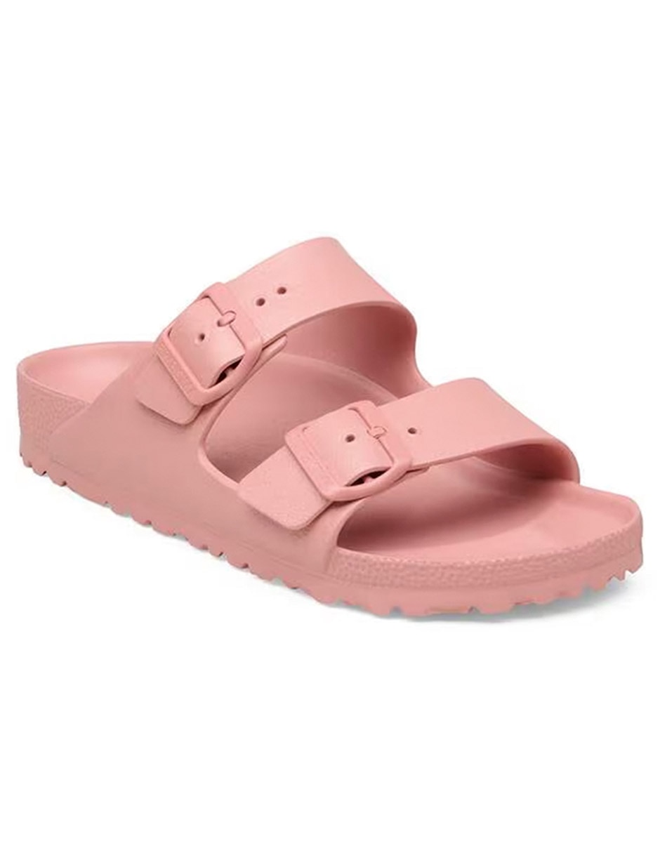 Sandalia Arizona Eva Pink Clay Para Mujer