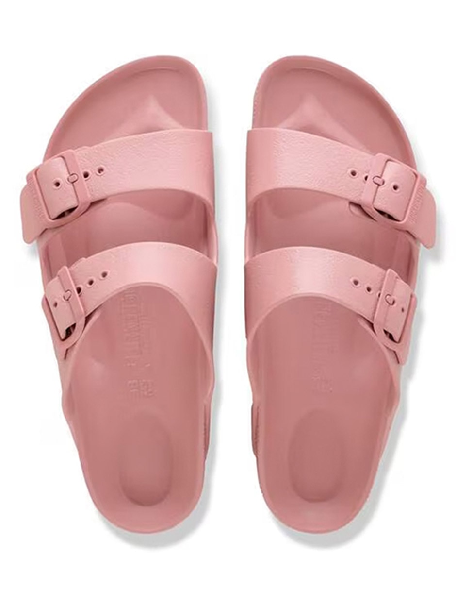 Sandalia Arizona Eva Pink Clay Para Mujer 2