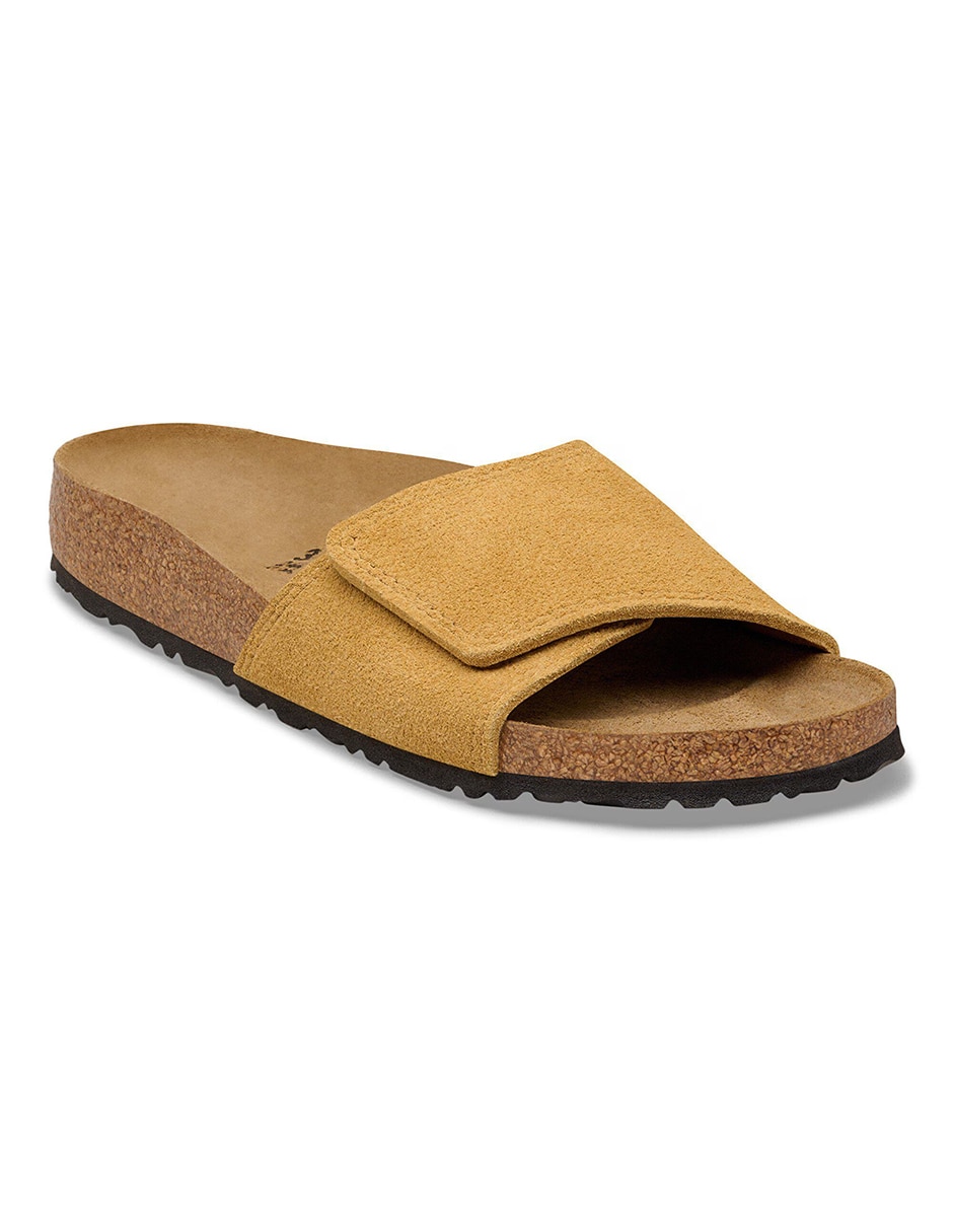 Sandalia sylt sl cork brown para mujer